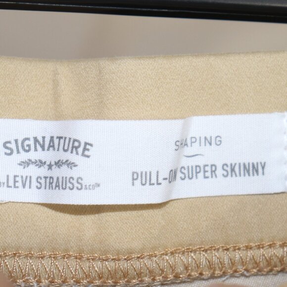 Lot Of 2 Levis Jeans Pants Size 14 32W - Picture 4 of 16